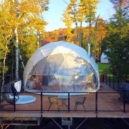 Bel Air Tremblant Hotel & Residences 몽트랑블랑 외부 사진