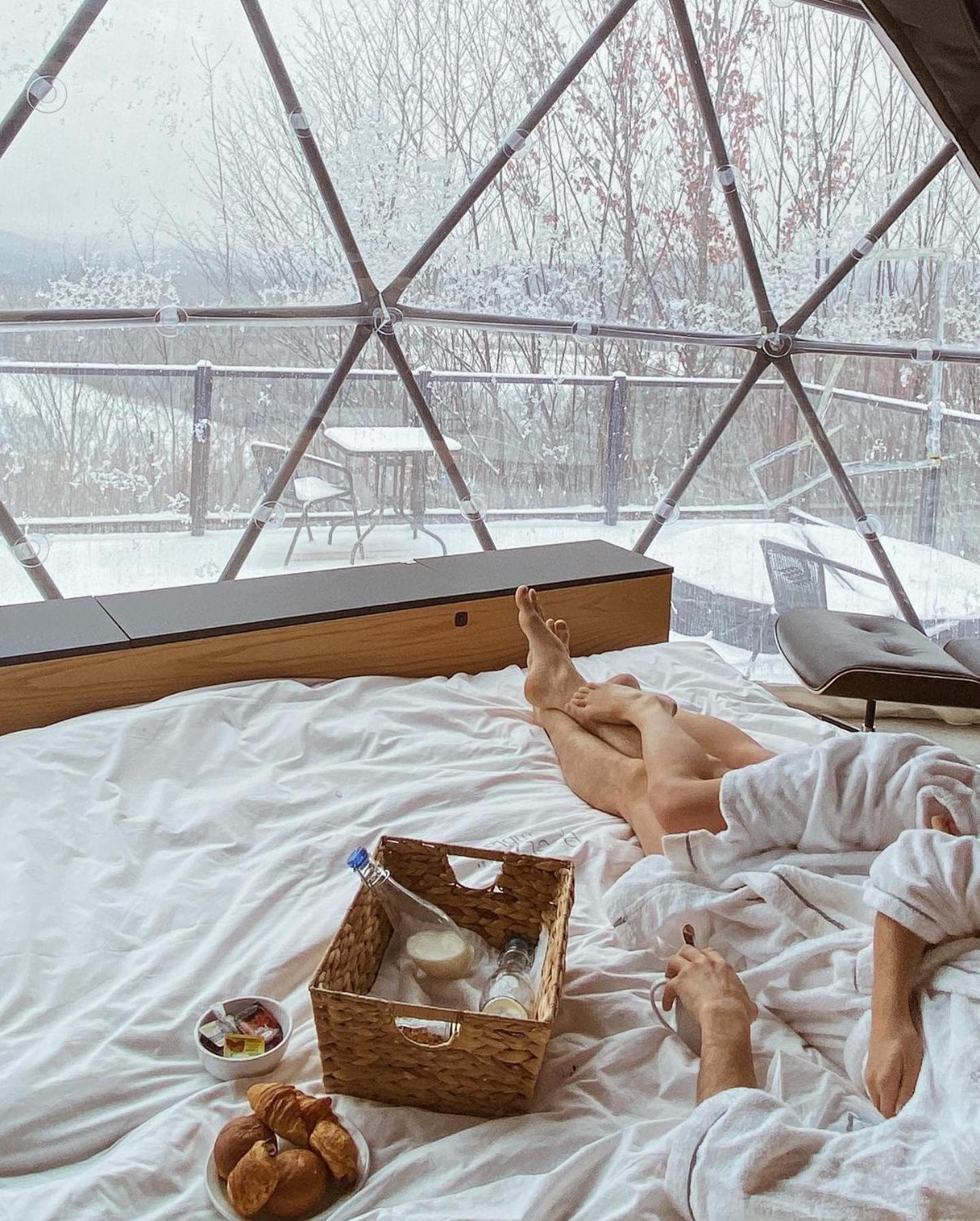 Bel Air Tremblant Hotel & Residences 몽트랑블랑 외부 사진