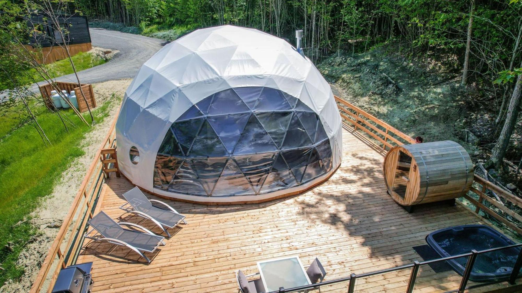 Bel Air Tremblant Hotel & Residences 몽트랑블랑 객실 사진