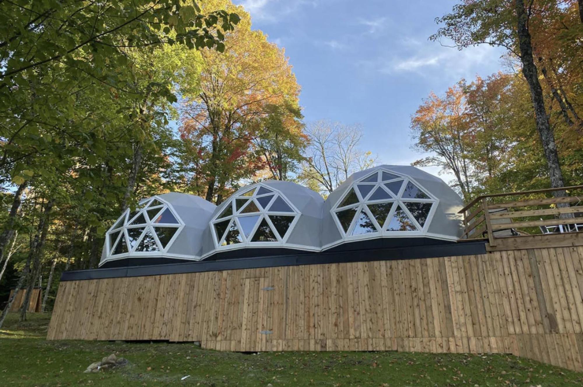 Bel Air Tremblant Hotel & Residences 몽트랑블랑 객실 사진