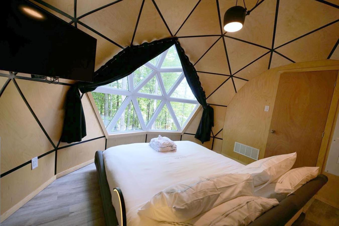 Bel Air Tremblant Hotel & Residences 몽트랑블랑 객실 사진