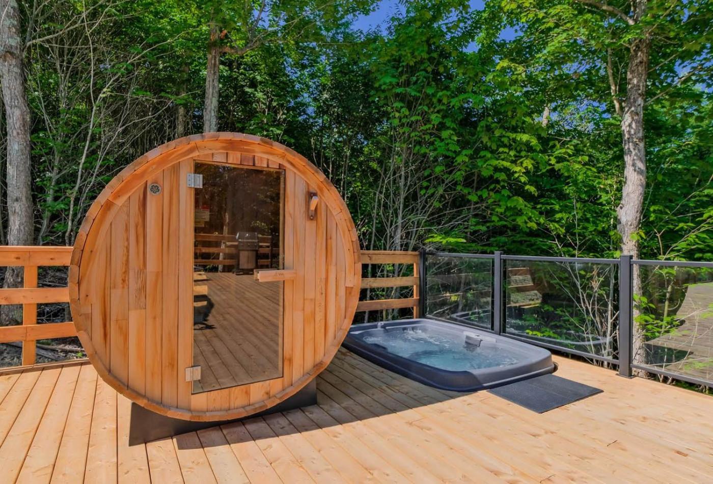 Bel Air Tremblant Hotel & Residences 몽트랑블랑 객실 사진