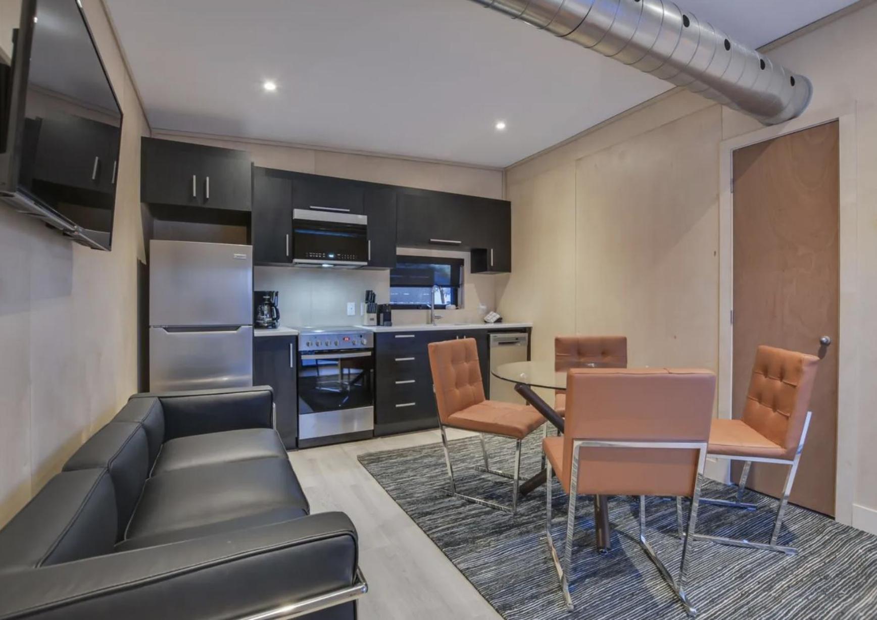Bel Air Tremblant Hotel & Residences 몽트랑블랑 외부 사진