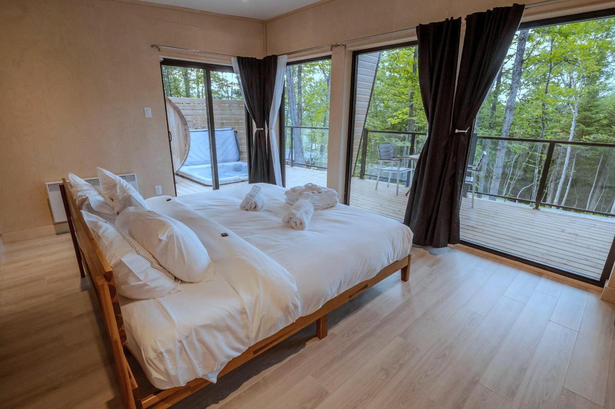 Bel Air Tremblant Hotel & Residences 몽트랑블랑 객실 사진