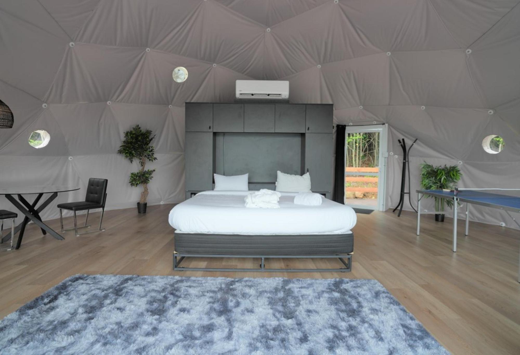 Bel Air Tremblant Hotel & Residences 몽트랑블랑 외부 사진