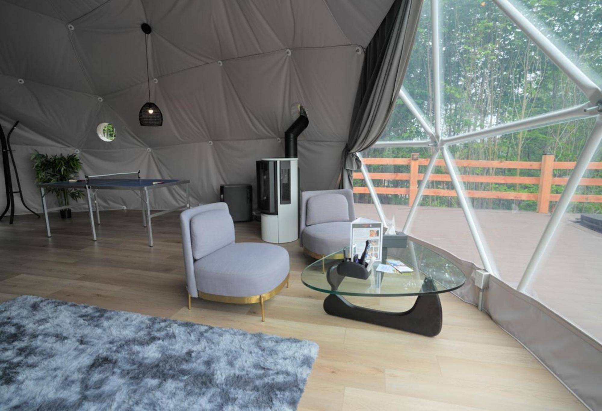 Bel Air Tremblant Hotel & Residences 몽트랑블랑 외부 사진