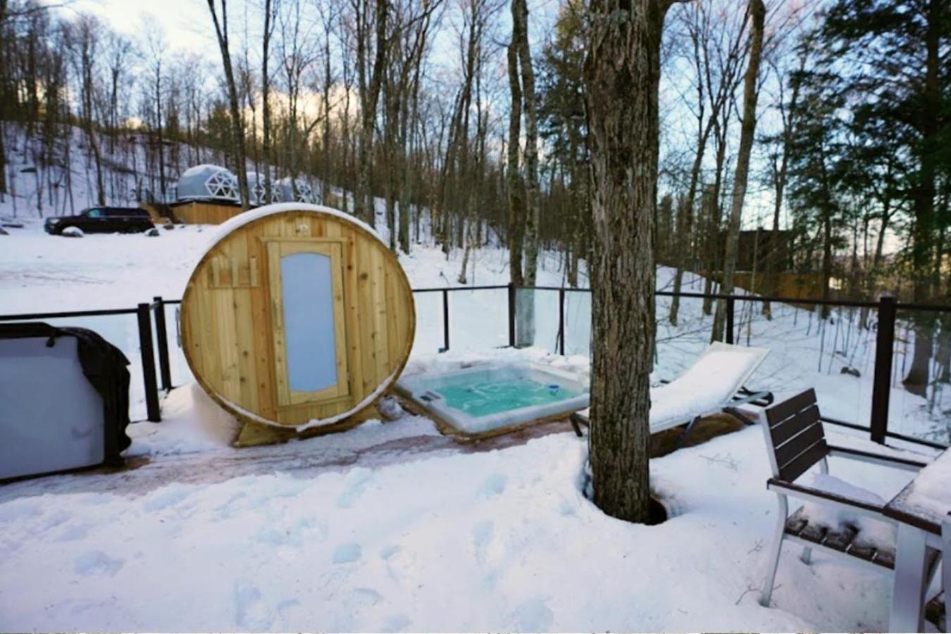 Bel Air Tremblant Hotel & Residences 몽트랑블랑 객실 사진