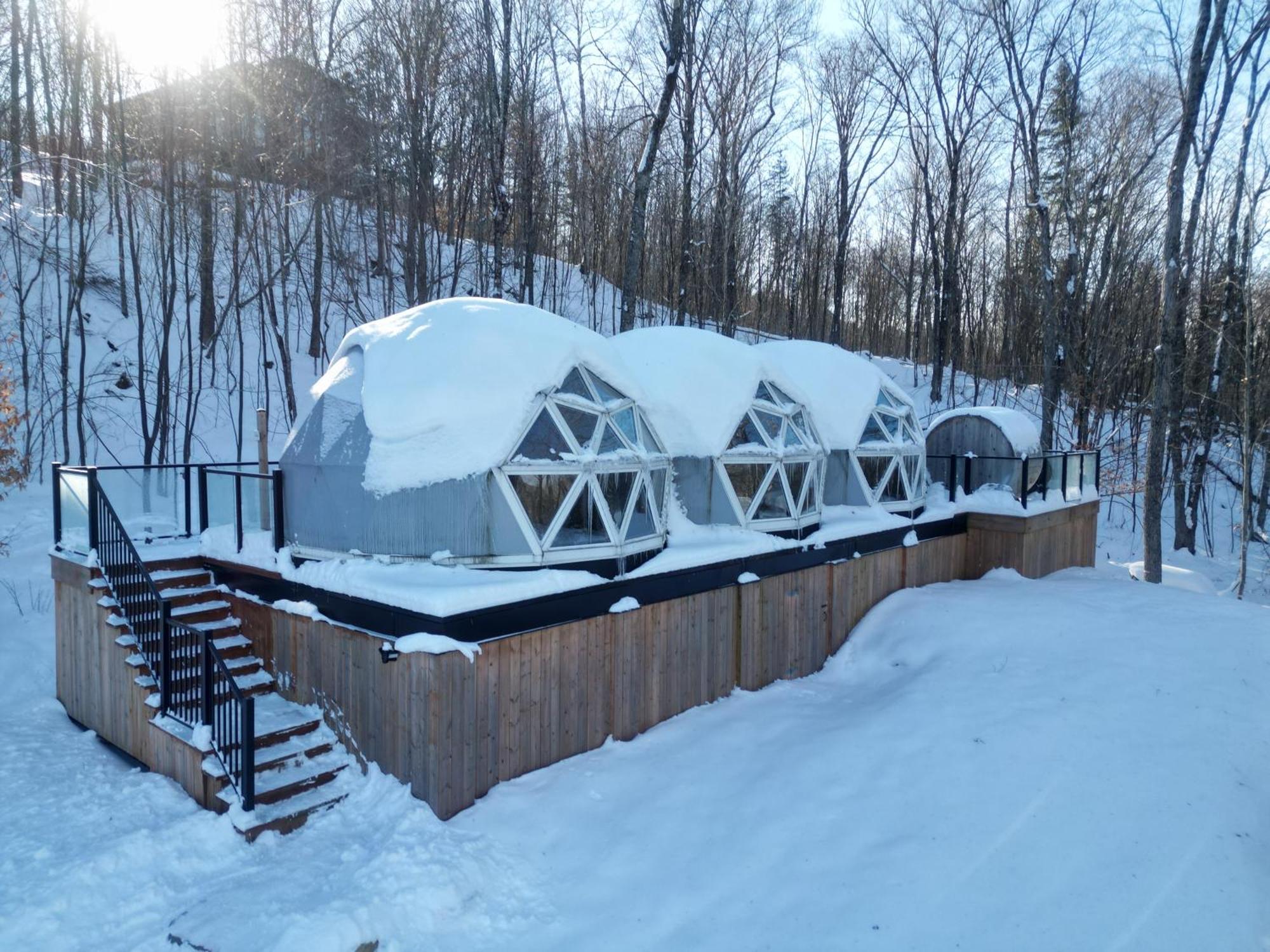 Bel Air Tremblant Hotel & Residences 몽트랑블랑 객실 사진