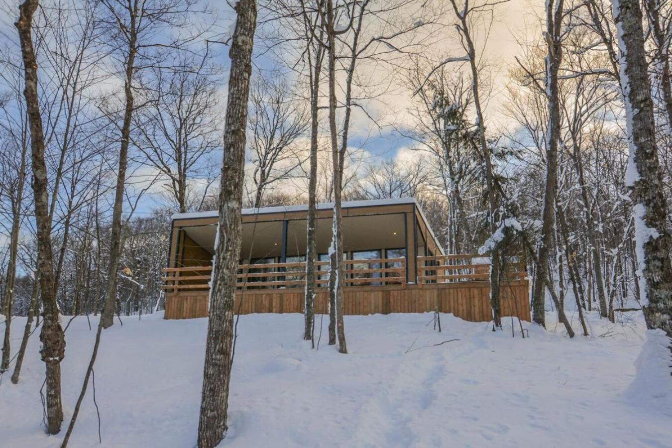 Bel Air Tremblant Hotel & Residences 몽트랑블랑 객실 사진