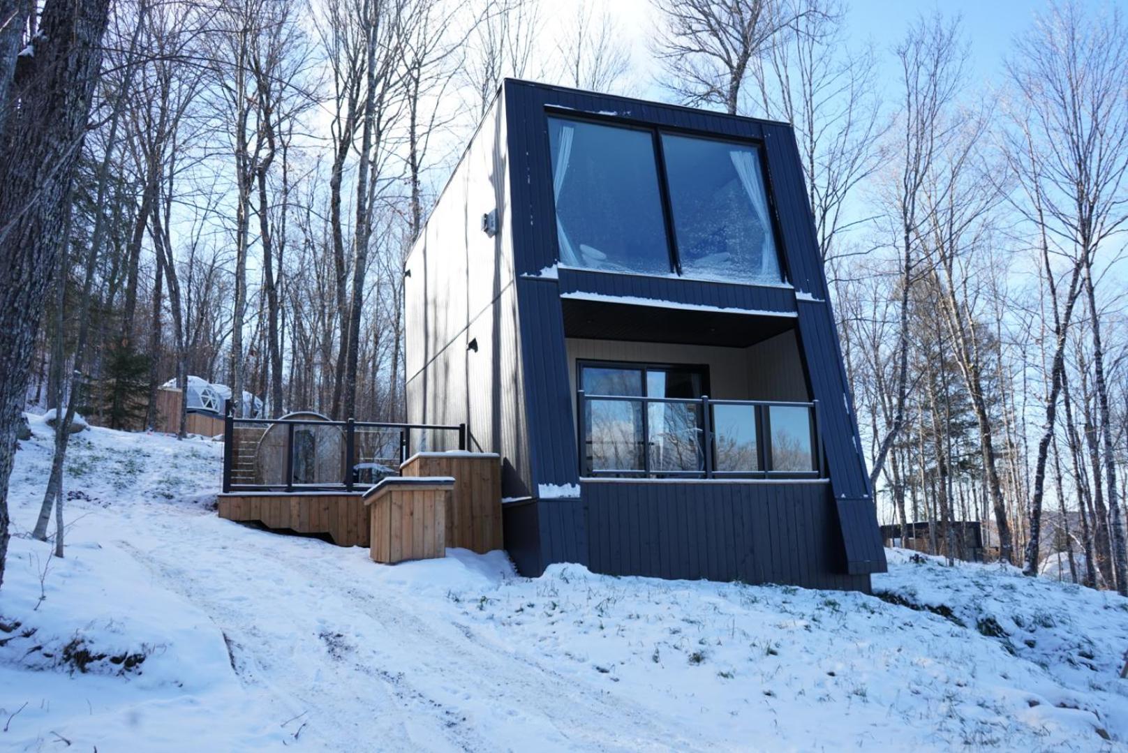 Bel Air Tremblant Hotel & Residences 몽트랑블랑 객실 사진
