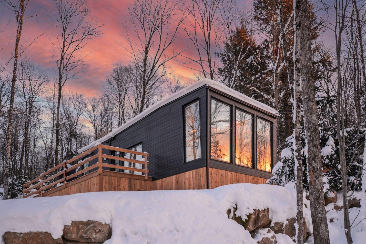Bel Air Tremblant Hotel & Residences 몽트랑블랑 객실 사진