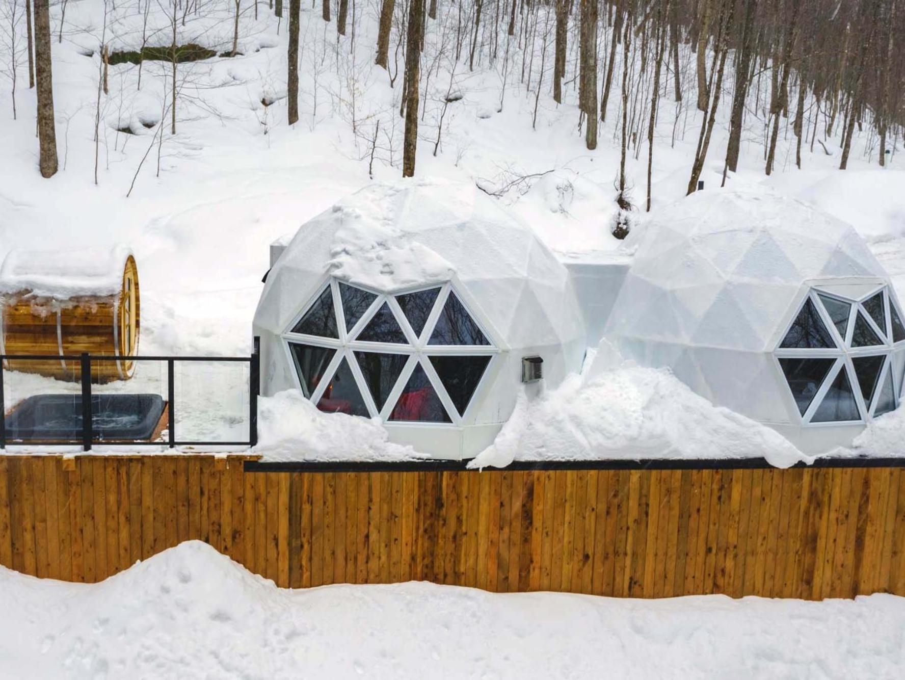 Bel Air Tremblant Hotel & Residences 몽트랑블랑 객실 사진