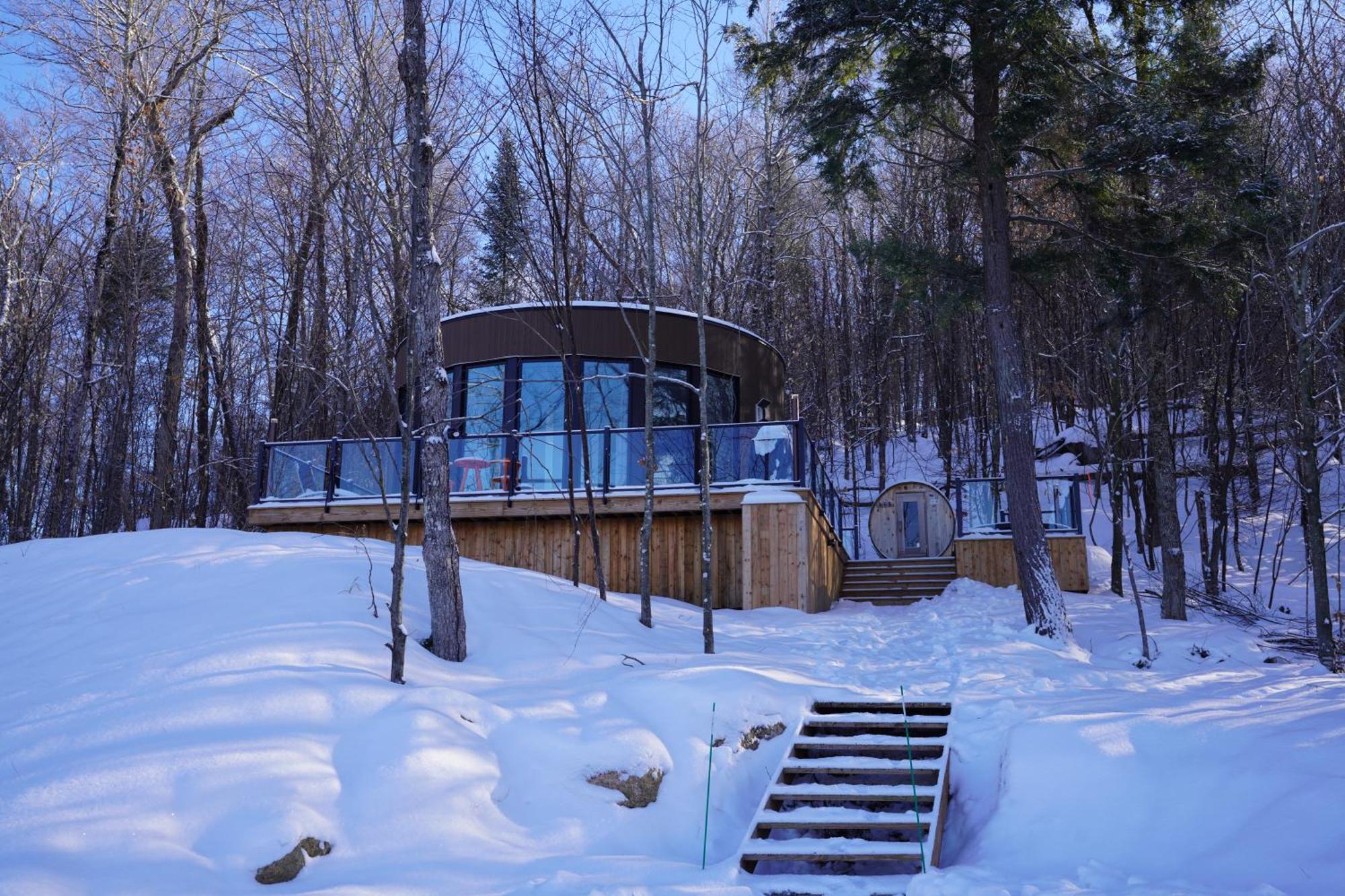 Bel Air Tremblant Hotel & Residences 몽트랑블랑 객실 사진