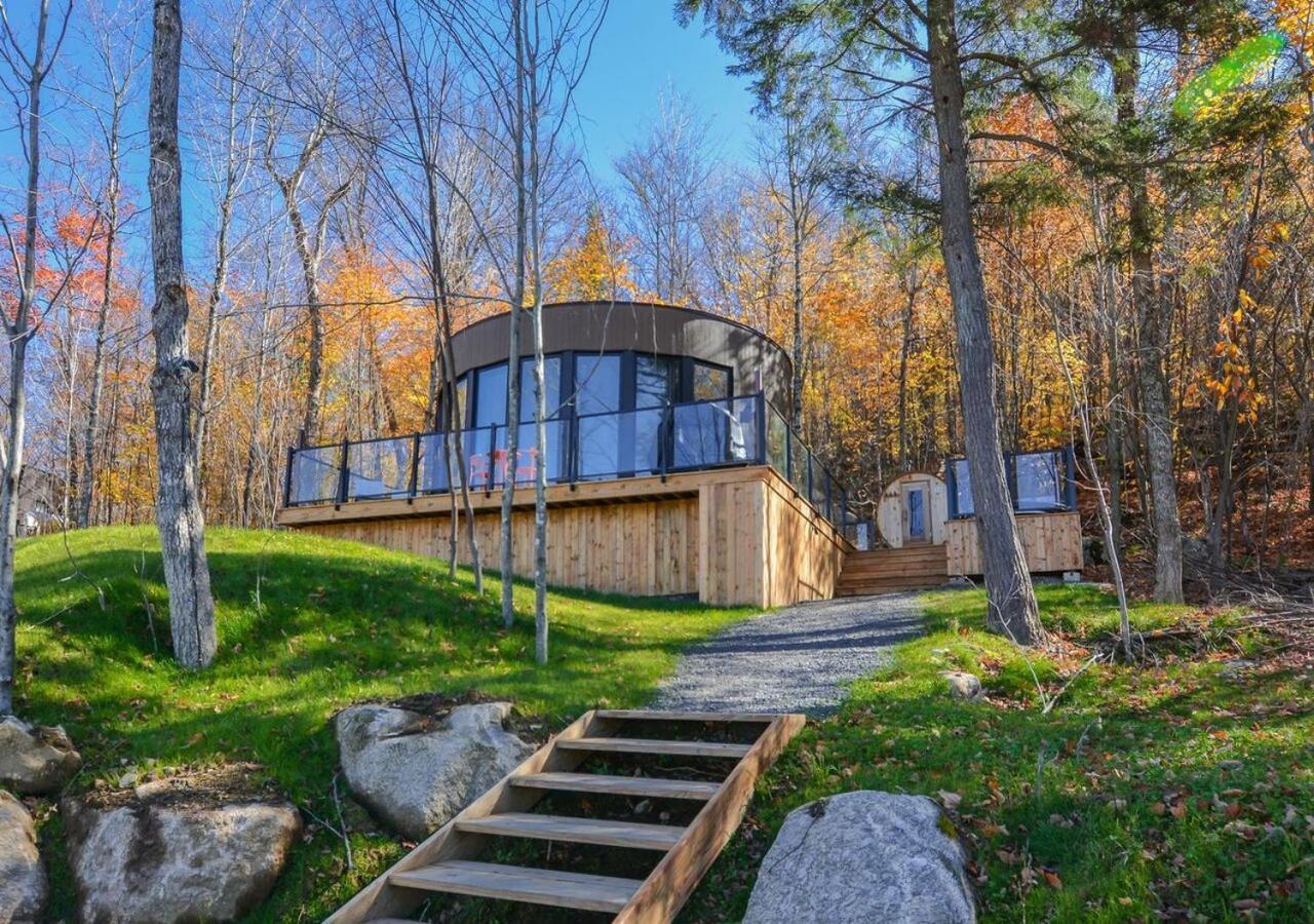 Bel Air Tremblant Hotel & Residences 몽트랑블랑 객실 사진