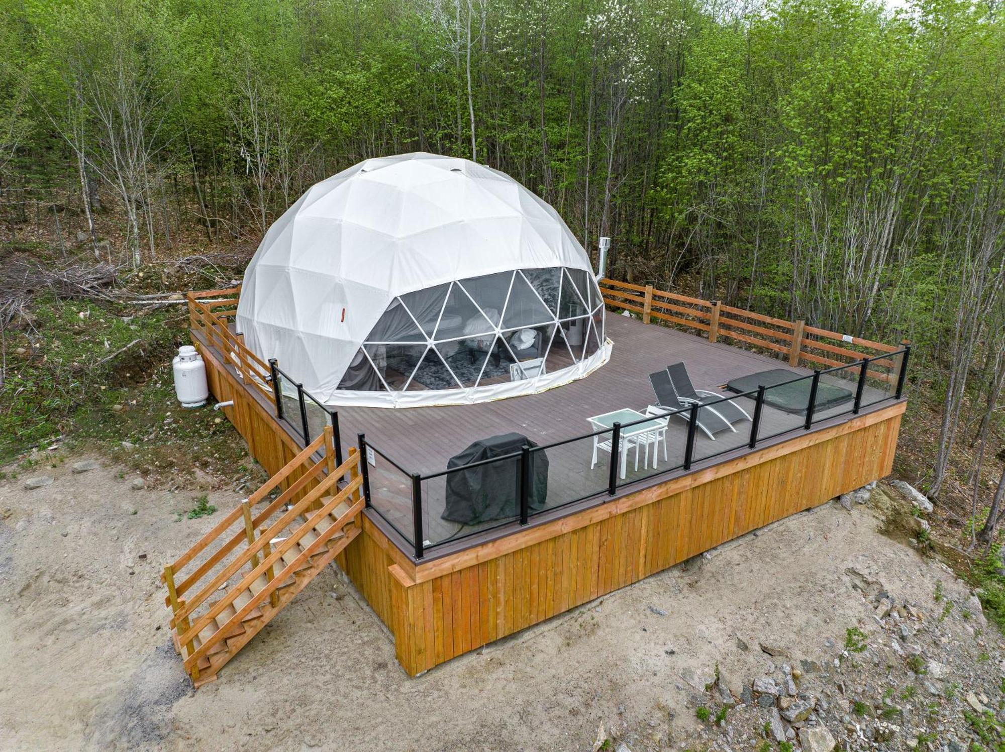 Bel Air Tremblant Hotel & Residences 몽트랑블랑 객실 사진