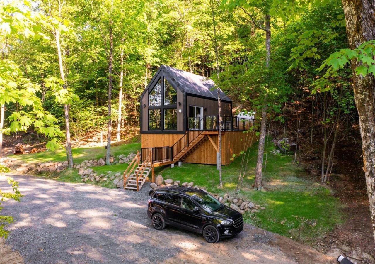 Bel Air Tremblant Hotel & Residences 몽트랑블랑 객실 사진
