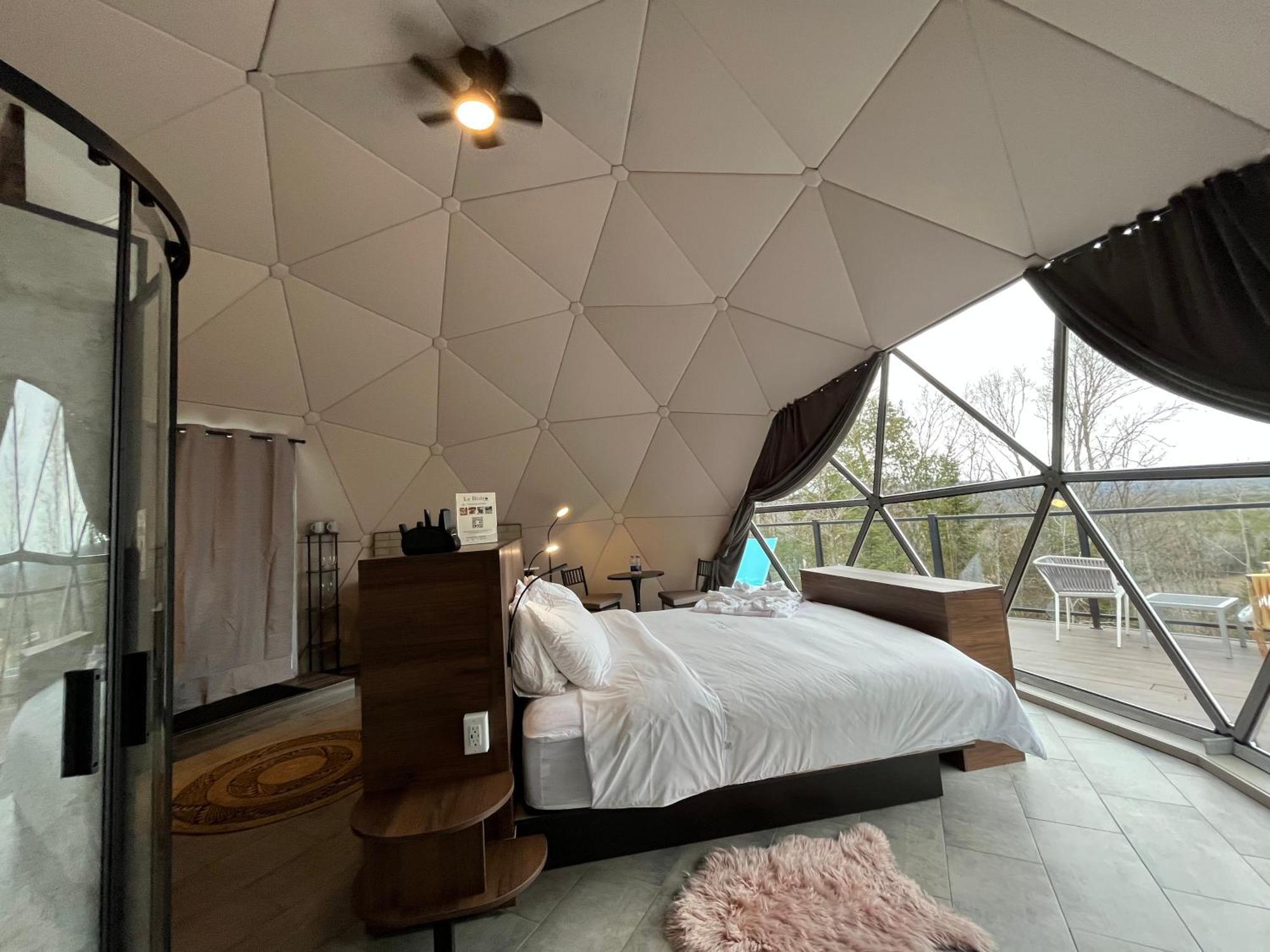 Bel Air Tremblant Hotel & Residences 몽트랑블랑 객실 사진