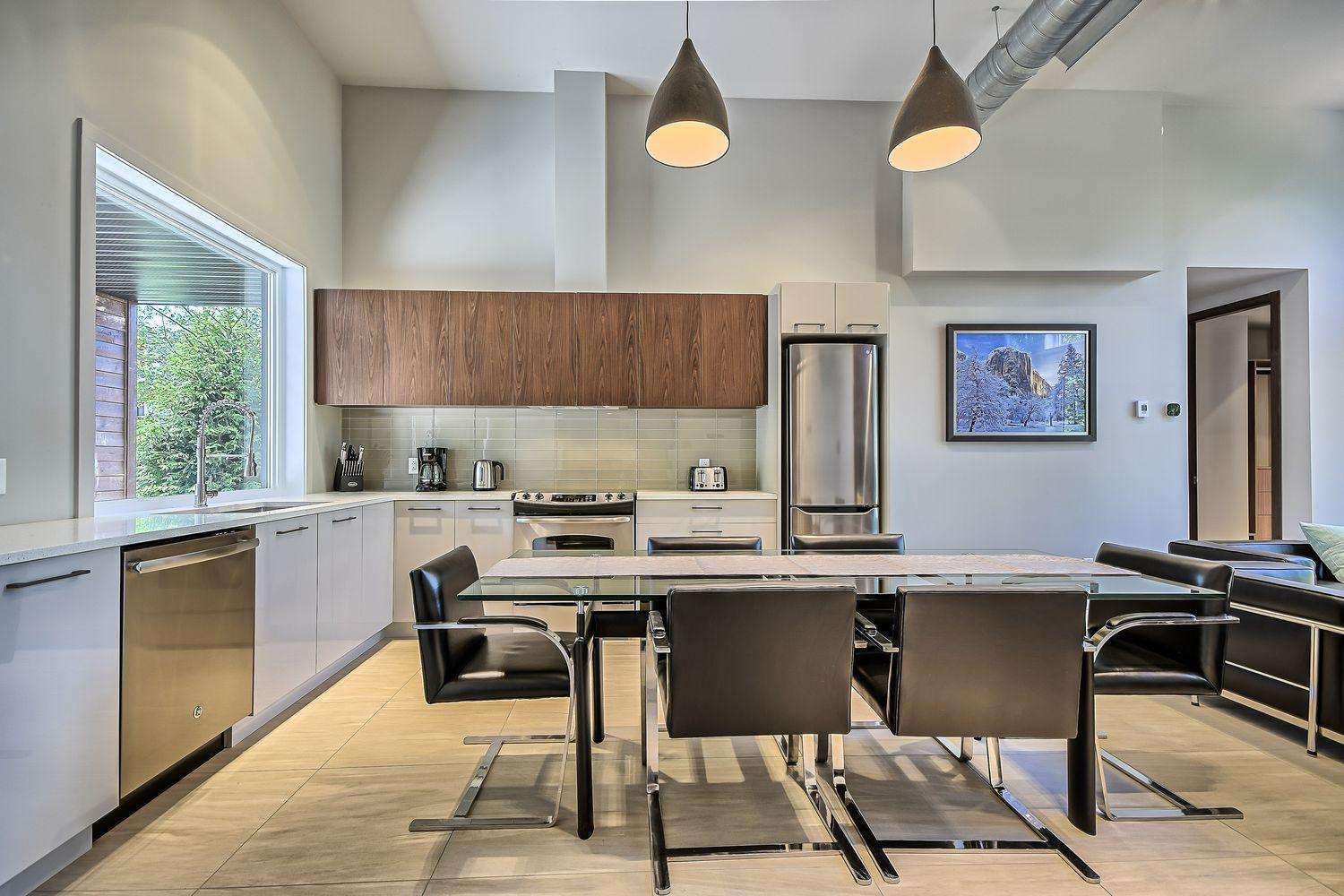 Bel Air Tremblant Hotel & Residences 몽트랑블랑 객실 사진