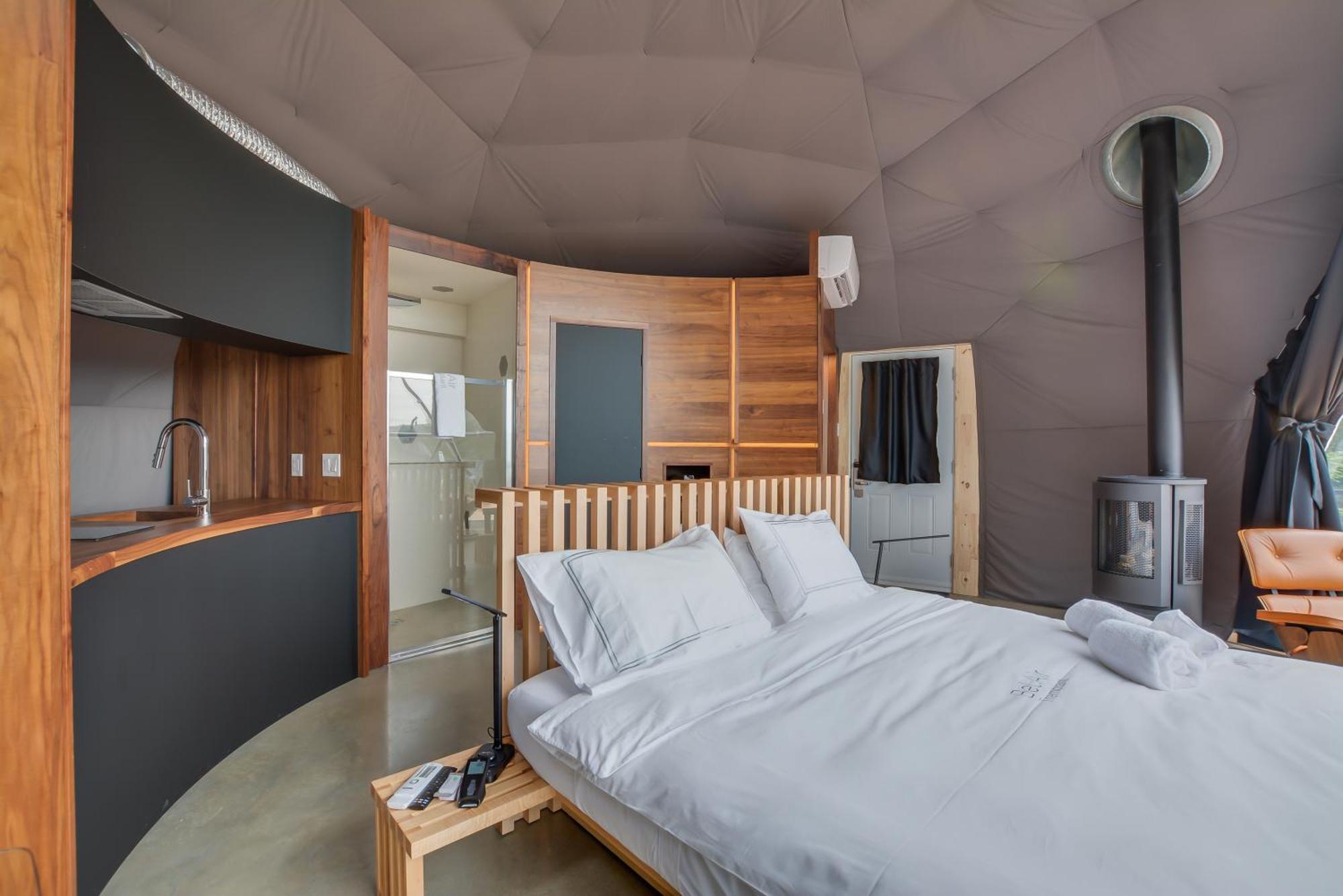Bel Air Tremblant Hotel & Residences 몽트랑블랑 객실 사진