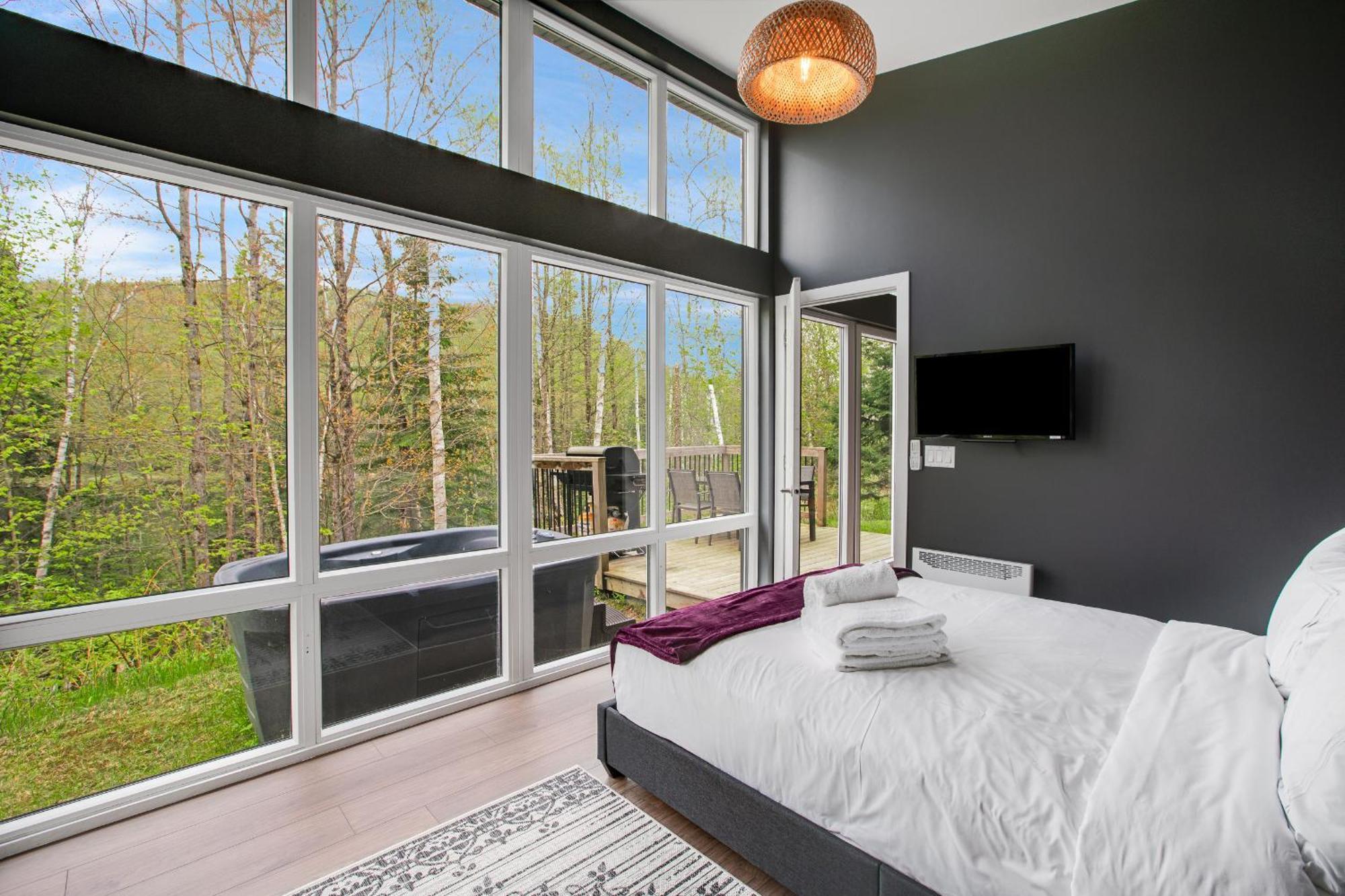 Bel Air Tremblant Hotel & Residences 몽트랑블랑 객실 사진