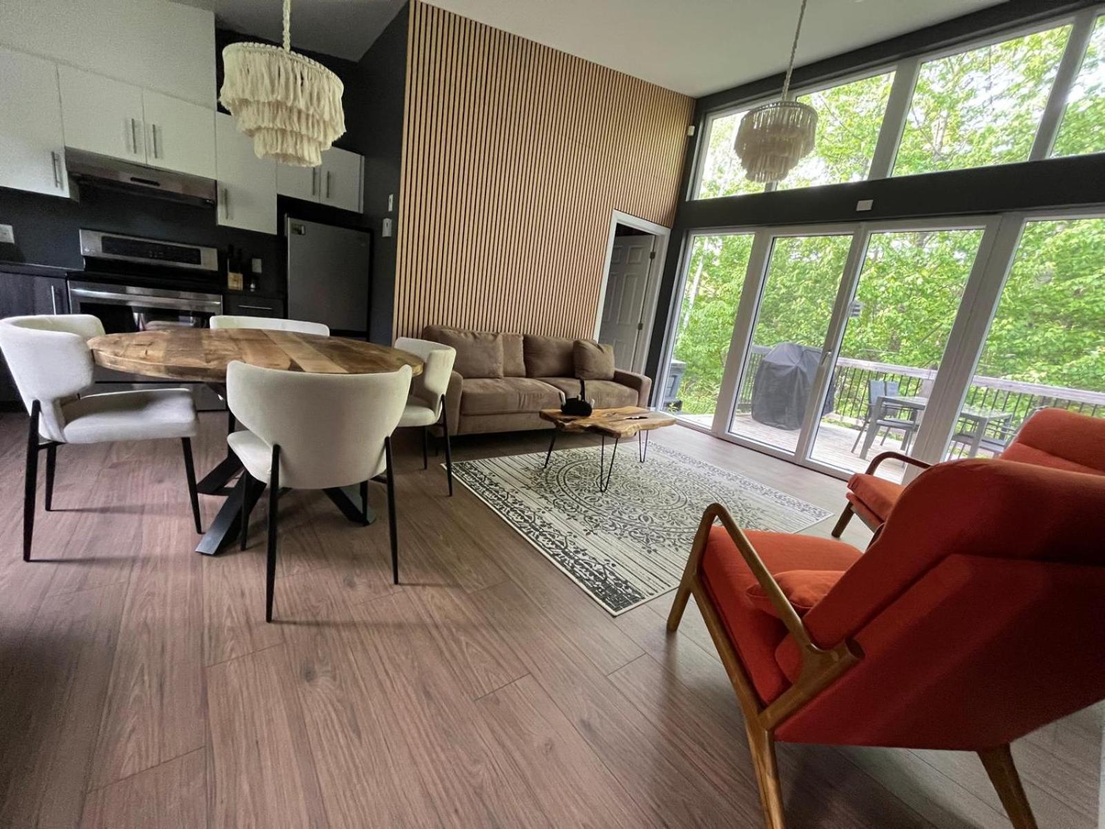 Bel Air Tremblant Hotel & Residences 몽트랑블랑 객실 사진