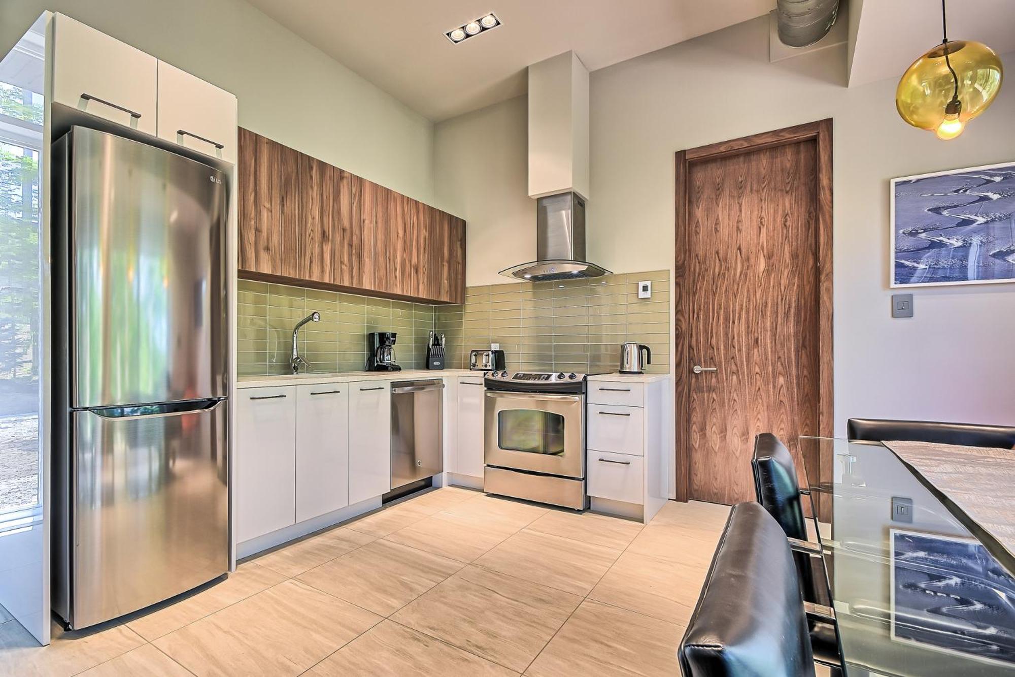 Bel Air Tremblant Hotel & Residences 몽트랑블랑 객실 사진
