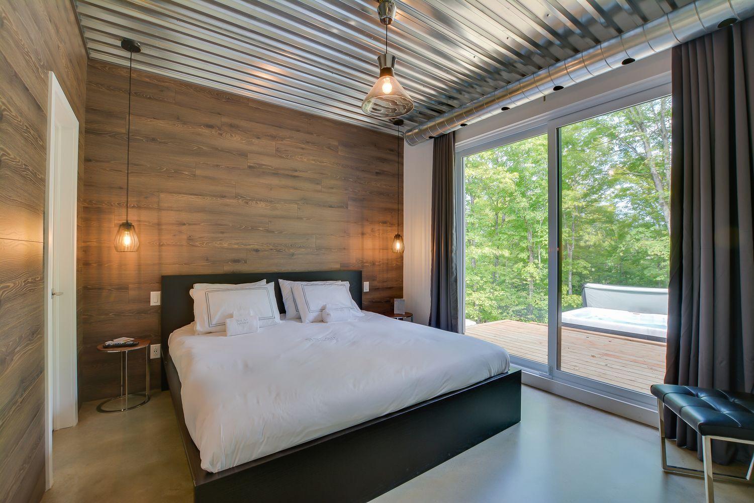 Bel Air Tremblant Hotel & Residences 몽트랑블랑 객실 사진