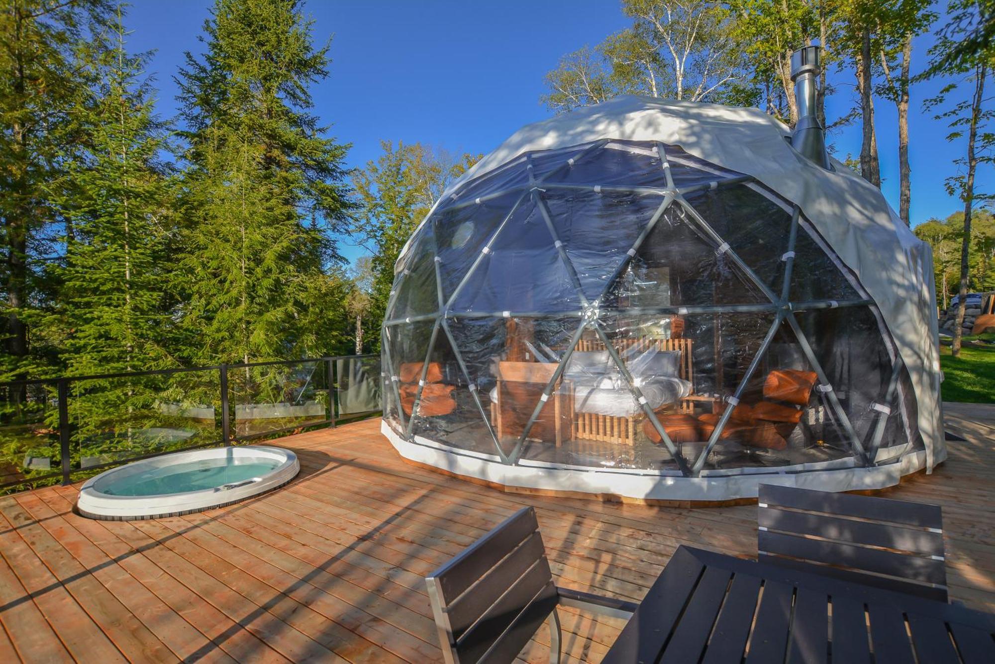 Bel Air Tremblant Hotel & Residences 몽트랑블랑 객실 사진