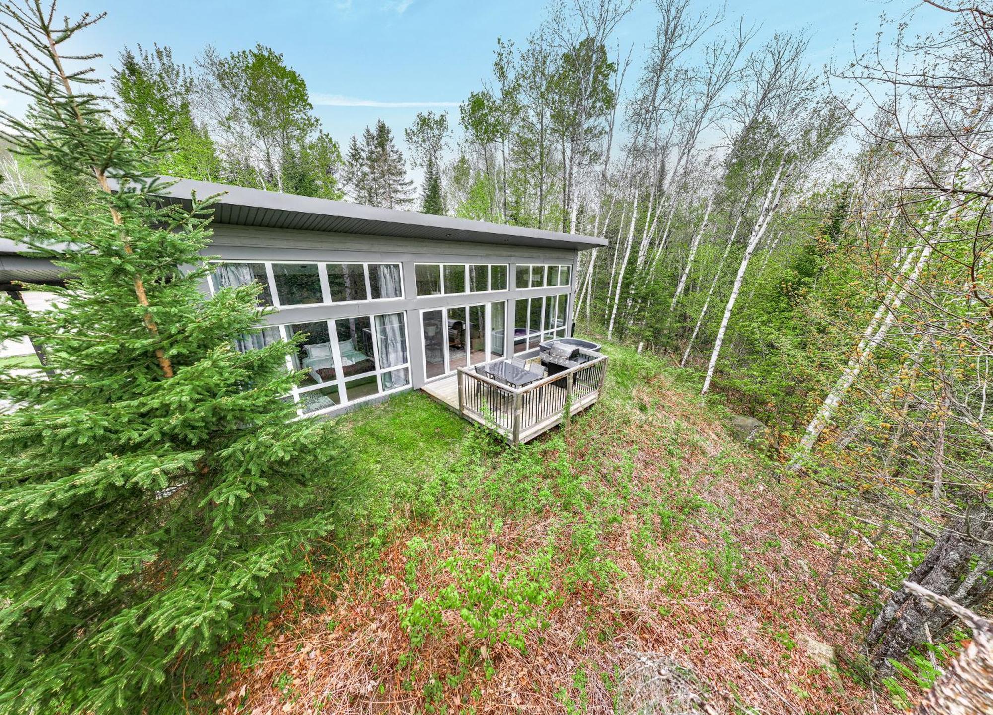 Bel Air Tremblant Hotel & Residences 몽트랑블랑 객실 사진