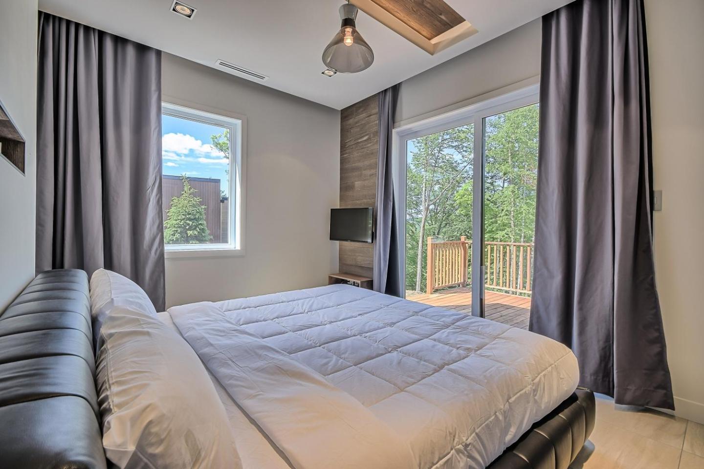 Bel Air Tremblant Hotel & Residences 몽트랑블랑 객실 사진