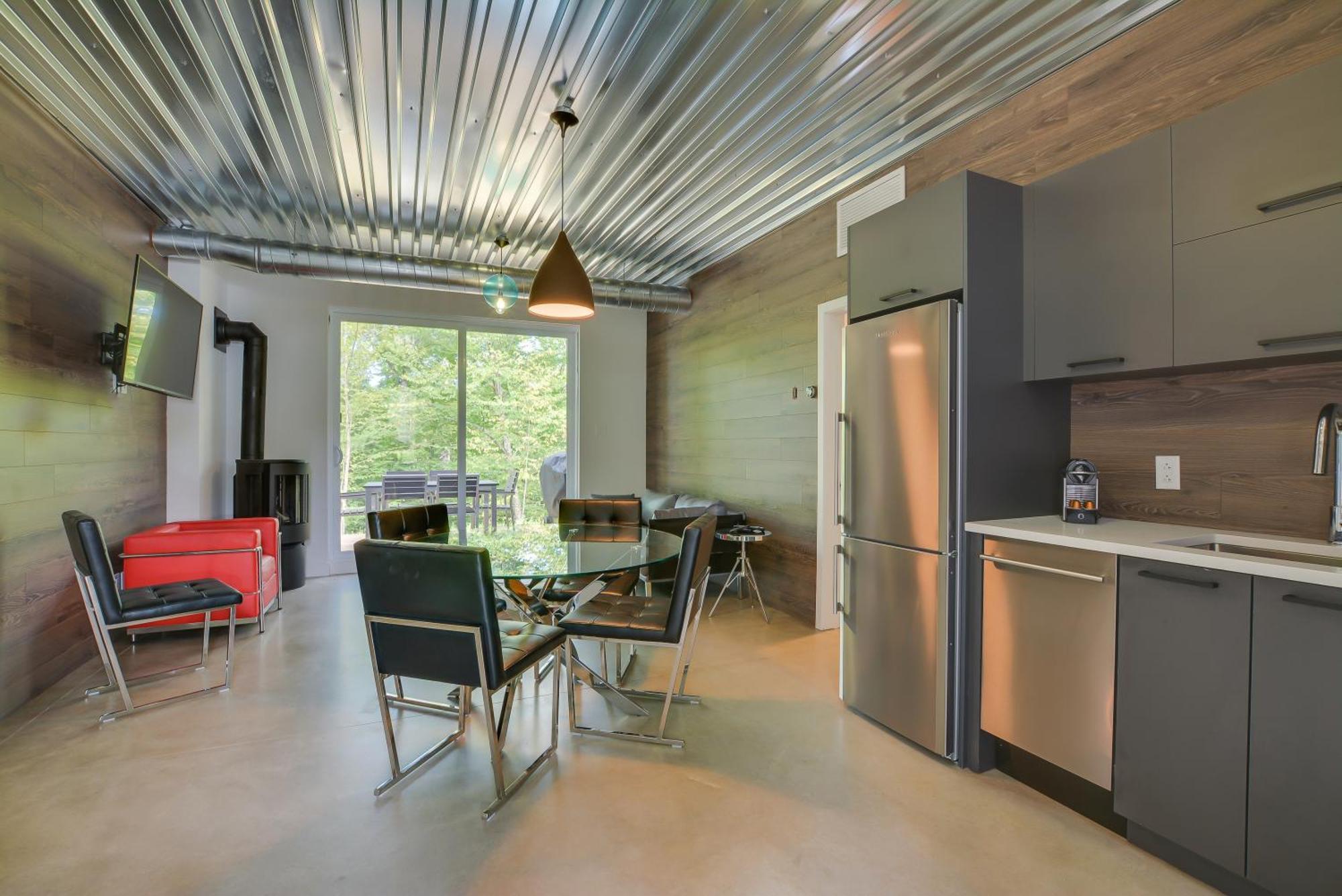 Bel Air Tremblant Hotel & Residences 몽트랑블랑 객실 사진