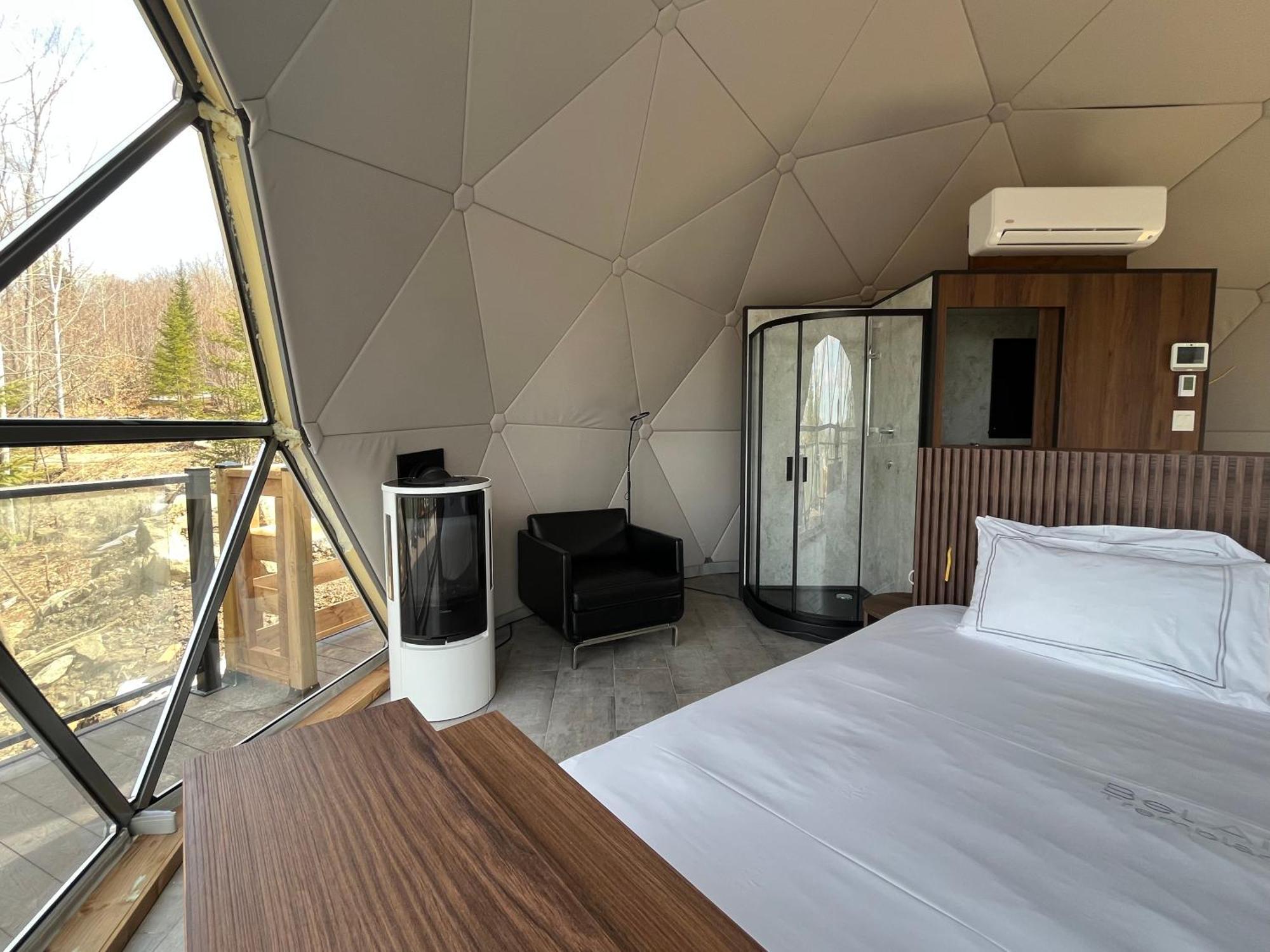 Bel Air Tremblant Hotel & Residences 몽트랑블랑 객실 사진