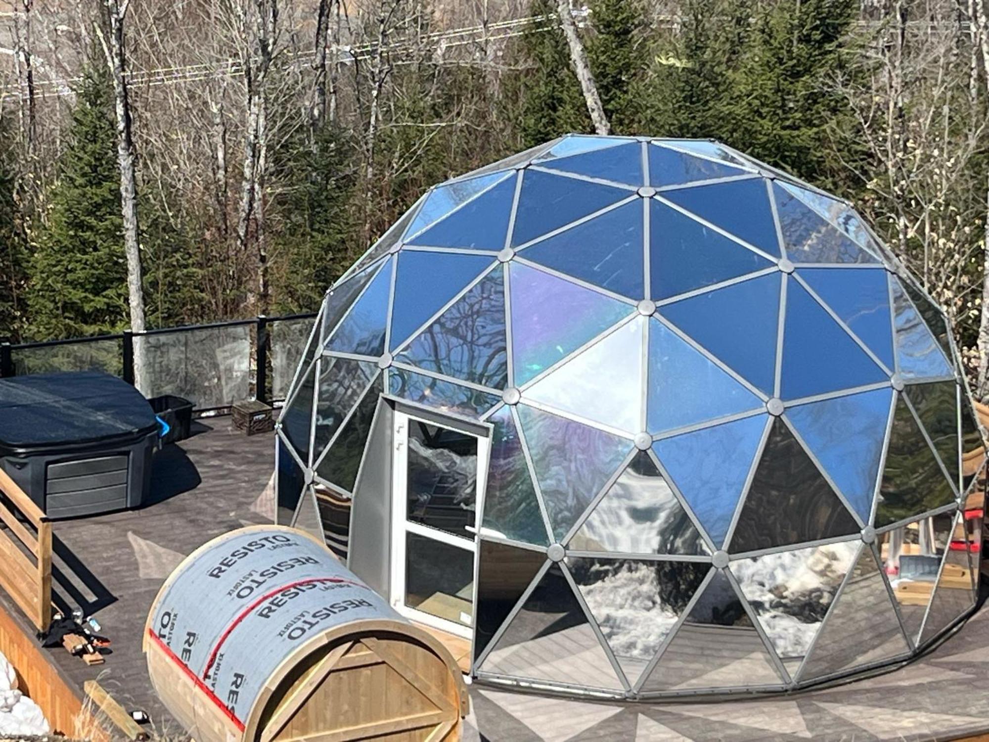 Bel Air Tremblant Hotel & Residences 몽트랑블랑 객실 사진