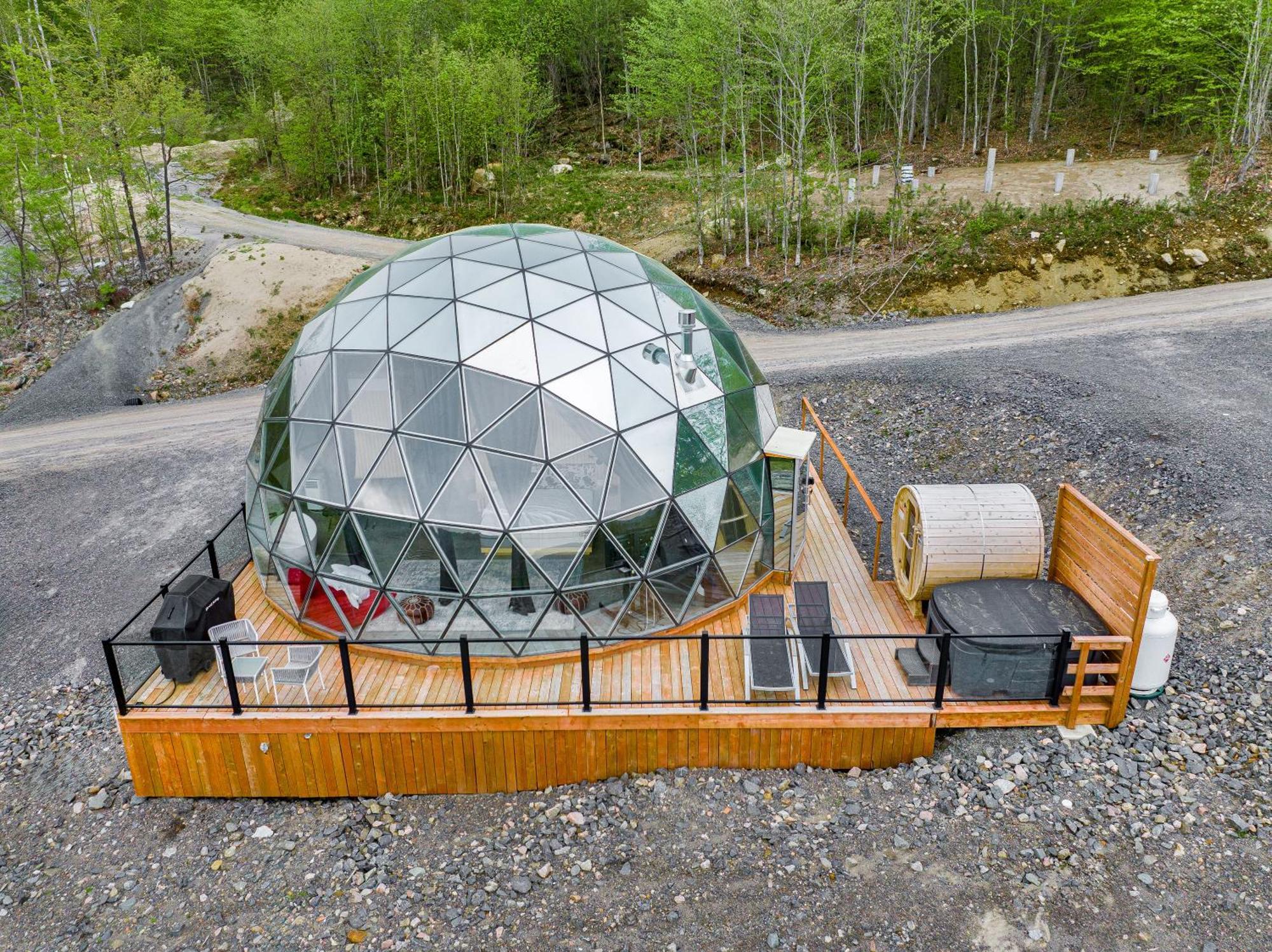 Bel Air Tremblant Hotel & Residences 몽트랑블랑 객실 사진
